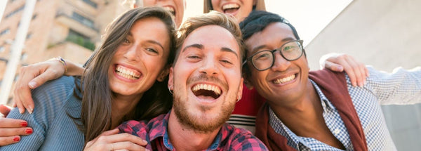 Feel calmer, a brighter mood, sharper focus*