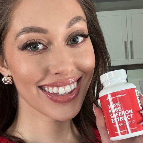 Less cravings, restful sleep, healthier eyes*