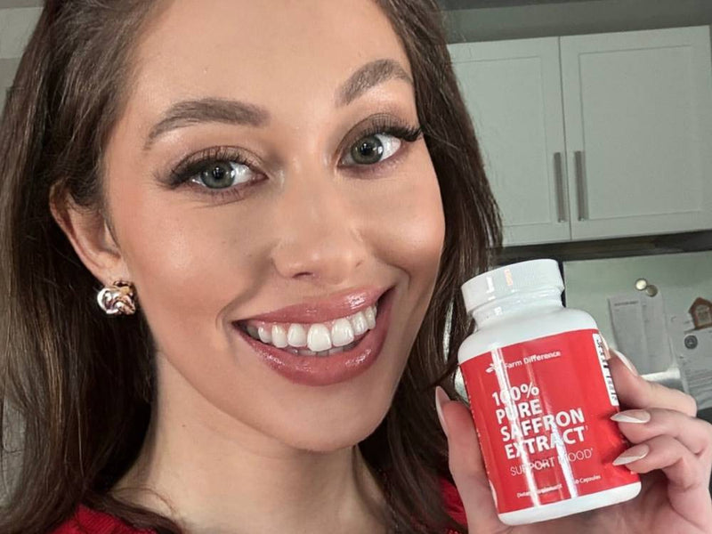 Less cravings, restful sleep, healthier eyes*