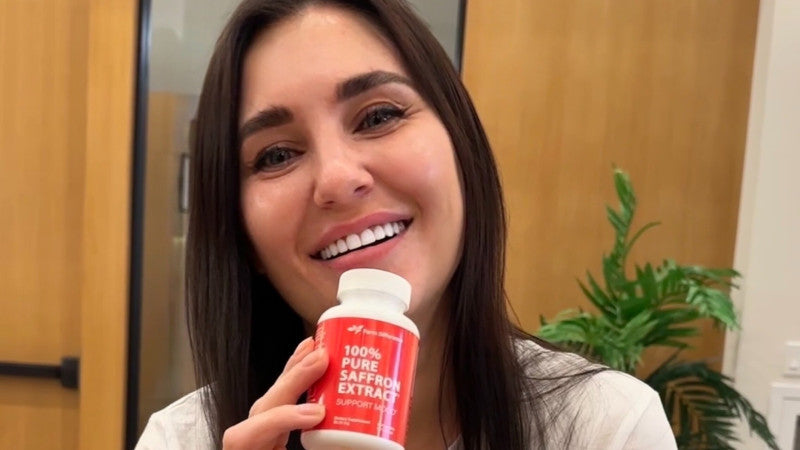 Less cravings, restful sleep, healthier eyes*